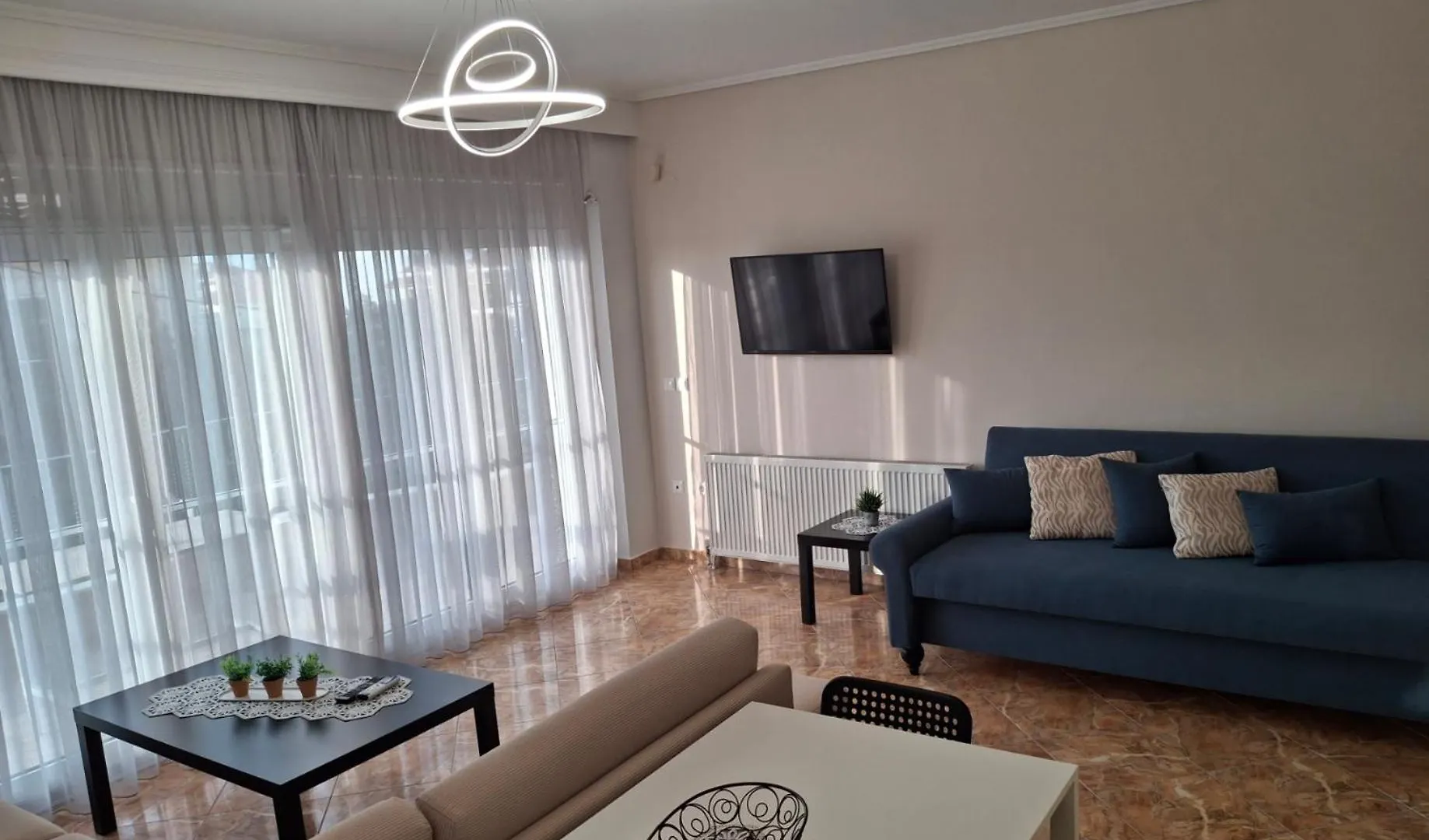 Apartment Aurora - Close To Macedonia Airport Kardia
