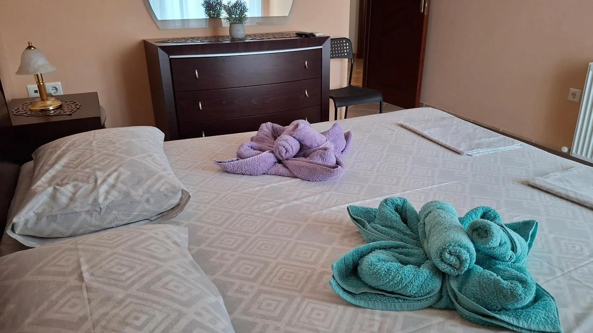 Apartment Aurora - Close To Macedonia Airport Kardia Greece