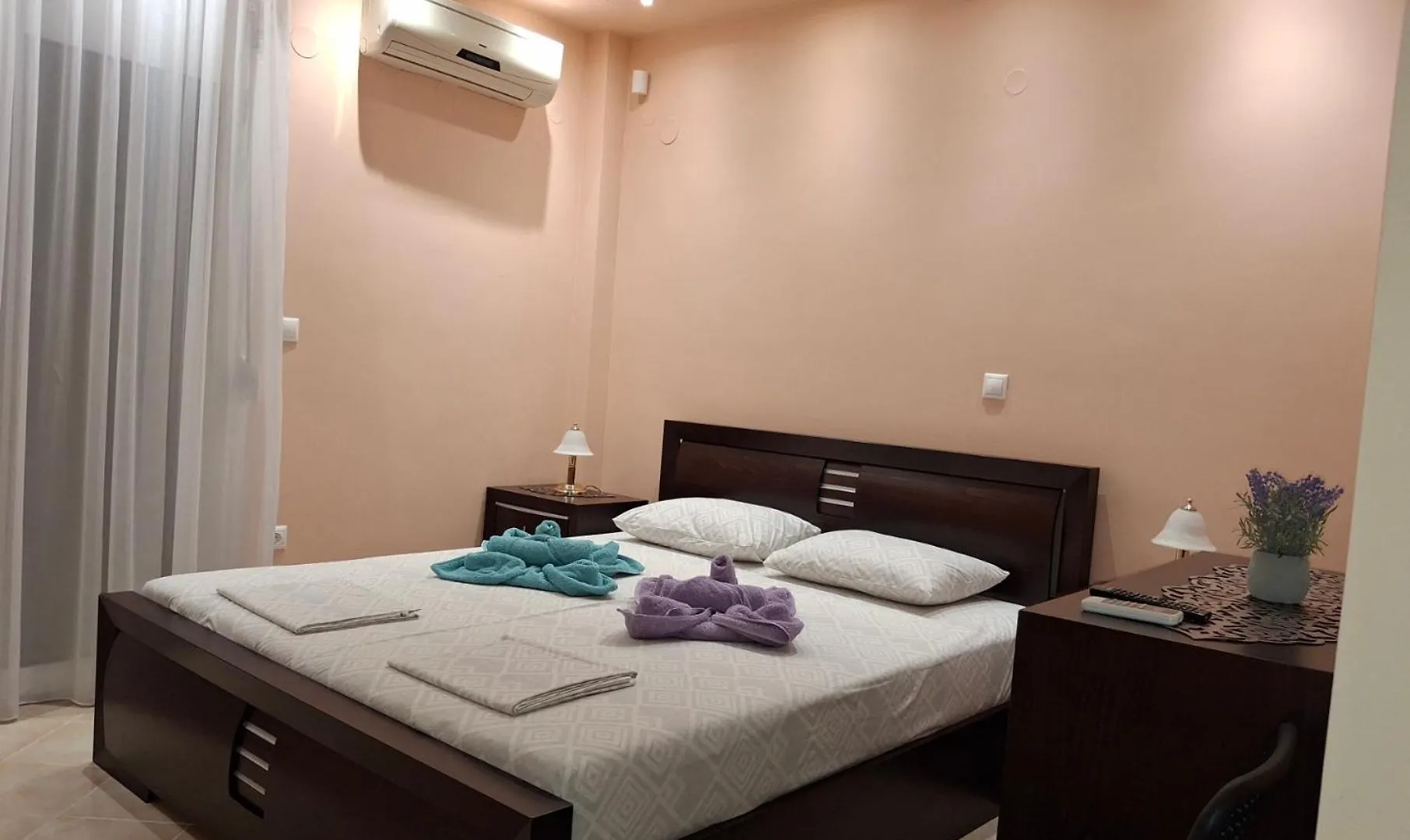 Apartmán Aurora - Close To Macedonia Airport Kardiá Řecko